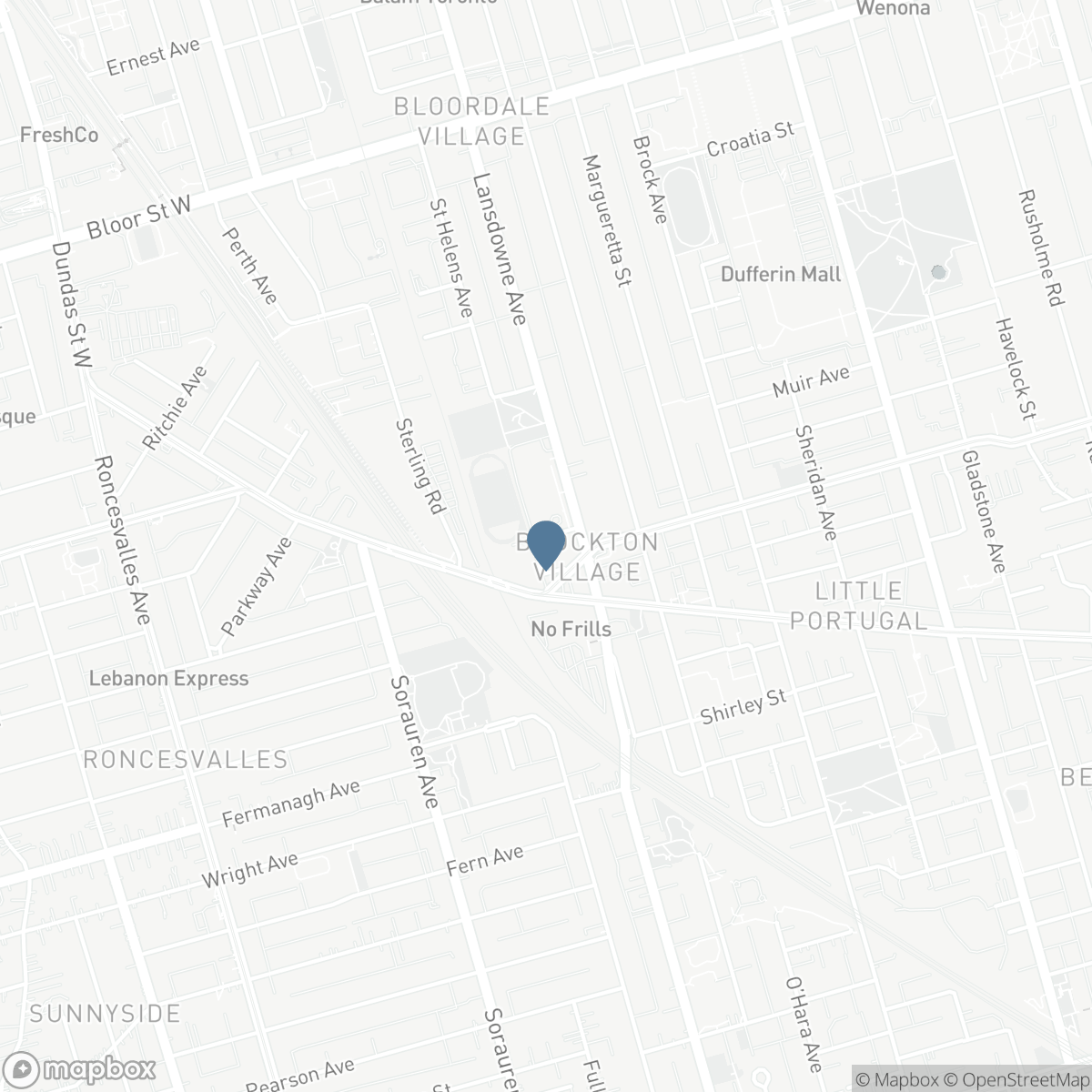 15 LUMBERVALE AVENUE, Toronto, Ontario M6H 1C7